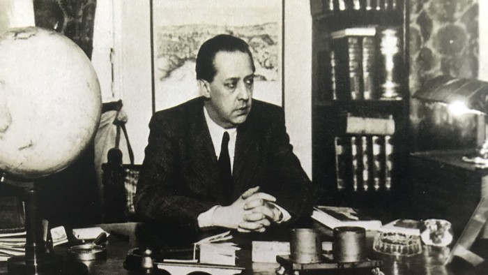 Márai és Trianon