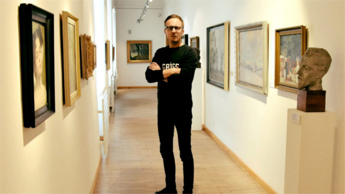 „Mikuláš nejestwuje“ - eine Ausstellung in Liptovský Mikuláš