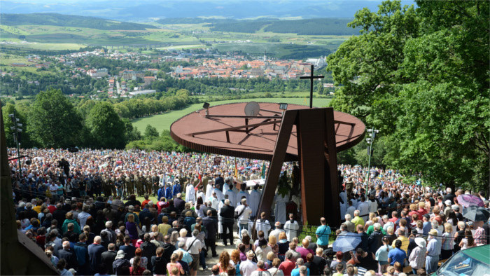 La tradition des pèlerinages en Slovaquie