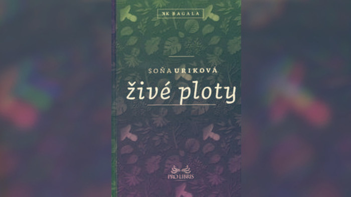 Čítanie na pokračovanie: Soňa Uriková_Živé ploty