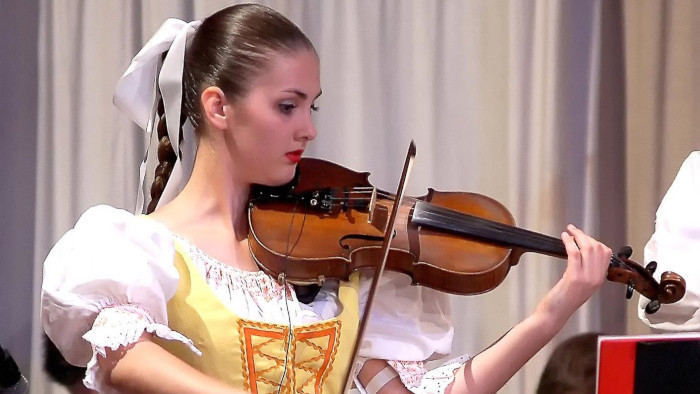 Parchoviansky folklór