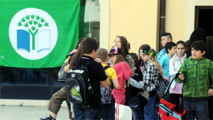Cerca de 11.000 alumnos participan en el programa “Escuelas Verdes” 2017