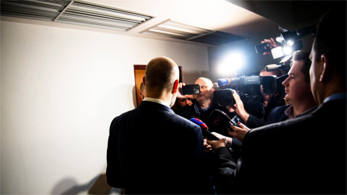 La profession la plus demandée est celle de journaliste