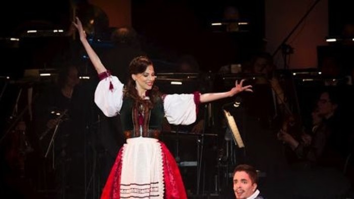 Opera és gasztronómia