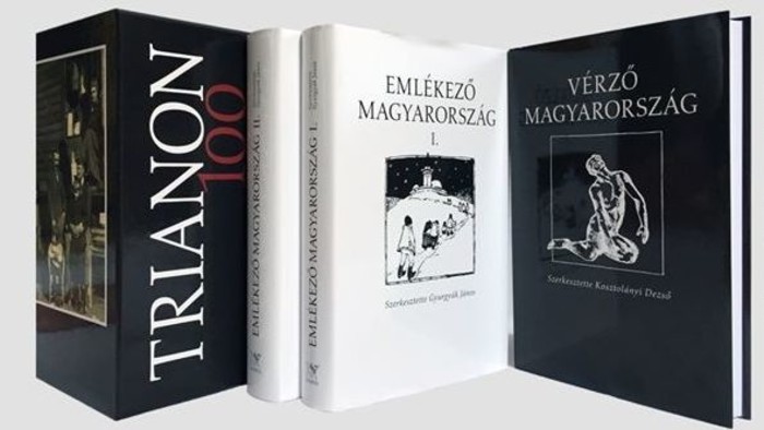 Gyurgyák János: Trianon-dilemmáink