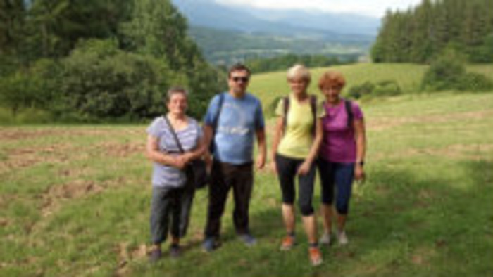 Turistika v okolí Brusna