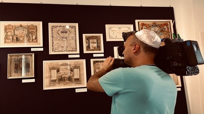 Сокровища Еврейского музея в Прешове выставлены в Братиславе