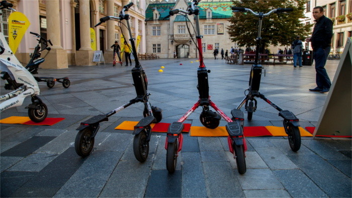 La Slovaquie s’associe à la semaine Européenne de la Mobilité