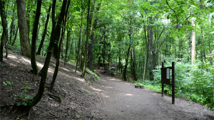 Bratislava attire les touristes par sa nature environnante 