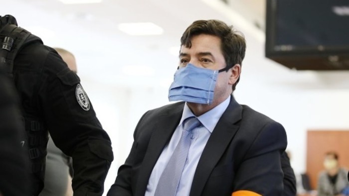 Életfogytig helyett 25 év Kočnernek