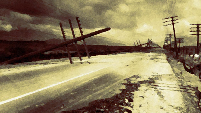 Rozhlasová hra: Posledné dni ľudstva
