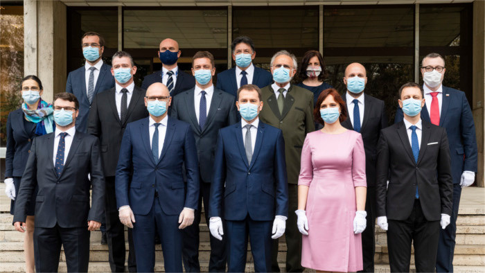 La Slovaquie a besoin d'un gouvernement responsable, décent et de leaders forts