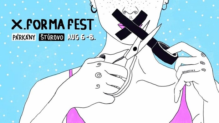 X. fORMA fEST
