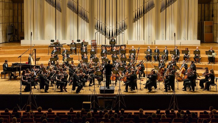 Začal sa predpredaj vstupeniek na koncerty SOSR