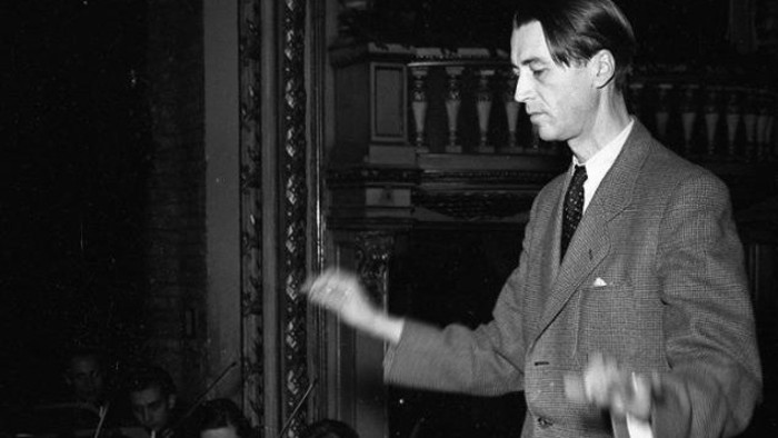 Der Dirigent Ľudovít Rajter: Europäer mit Leib und Seele 