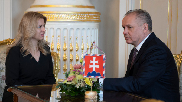 Présidence de la République:   Préparation de la passation de pouvoir