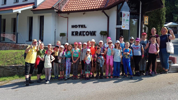 Letný divadelný tábor