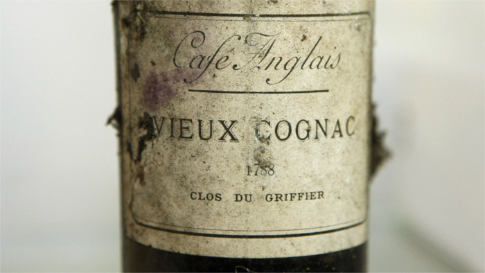 Cognac à Michalovce