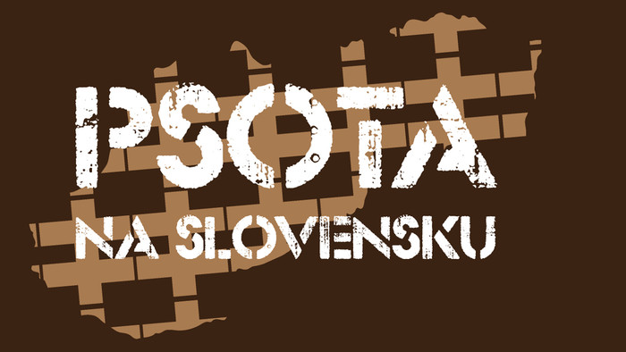 Psota na Slovensku