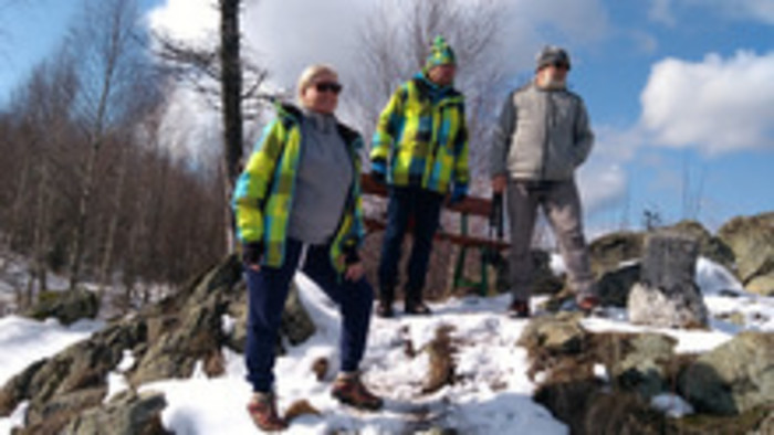 Hlinisko nad Hnilčíkom