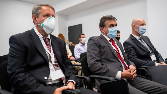 Auswahlverfahren am Sonderstrafgericht