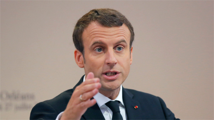Rencontre Fico-Macron à Salzburg
