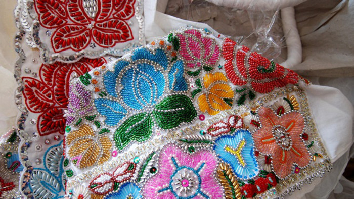 Los colores en la tradición popular