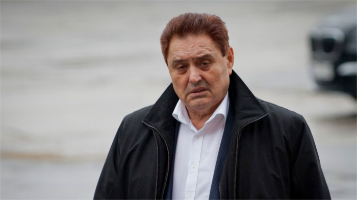 Майского пока Словакии не выдадут