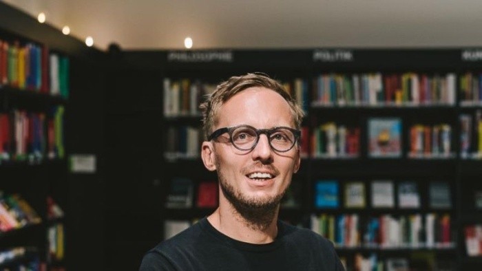 Kultur in Zeiten der Pandemie: Der Autor Michal Hvorecký