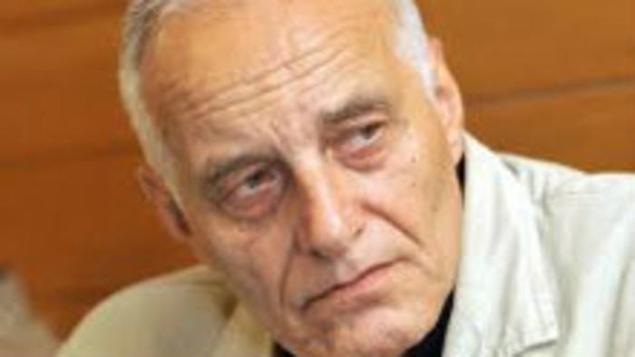 Zomrel Pavel Vilikovský 