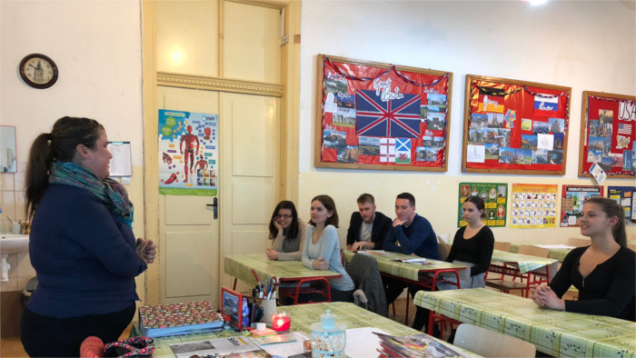 V4 : La Slovaquie à la traîne quant à la maîtrise de l’anglais