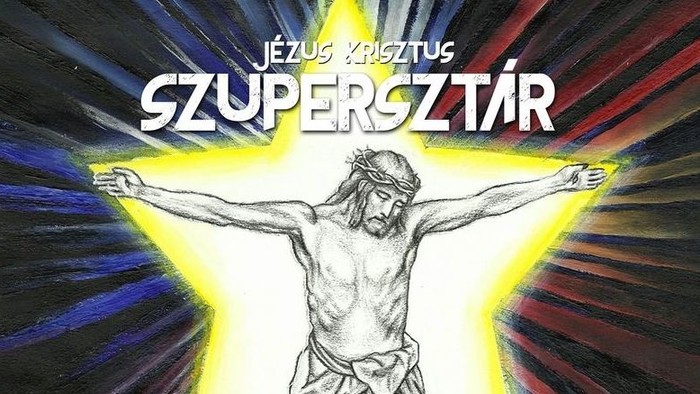 Jézus Krisztus Szupersztár Galántán