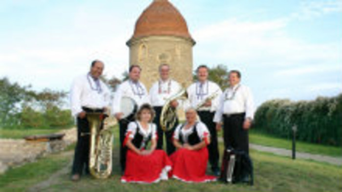 Záhorácki muzikanti