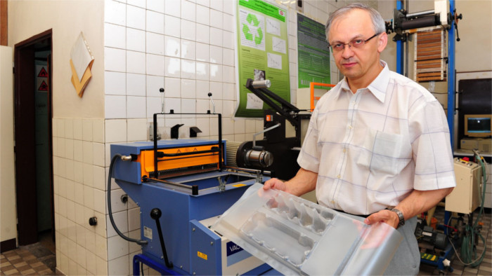 Biologisch abbaubare Kunststoffe