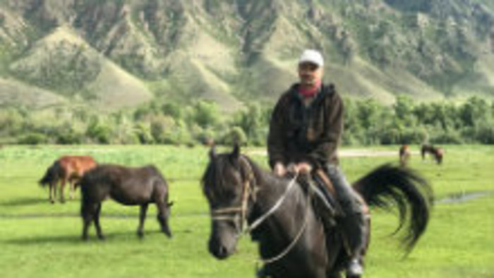 Stredná Ázia – Tadžikistan, Uzbekistan, Kazachstan a Kirgizsko