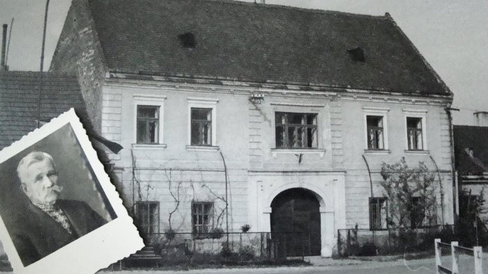 Zamurovaný v pivnici