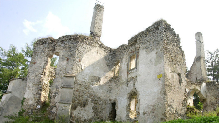 Les lieux mystérieux de la Slovaquie