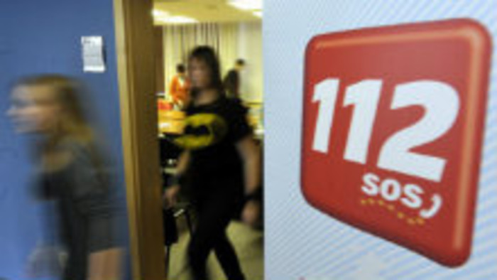Lokalizácia volajúceho o pomoc na tiesňovú linku