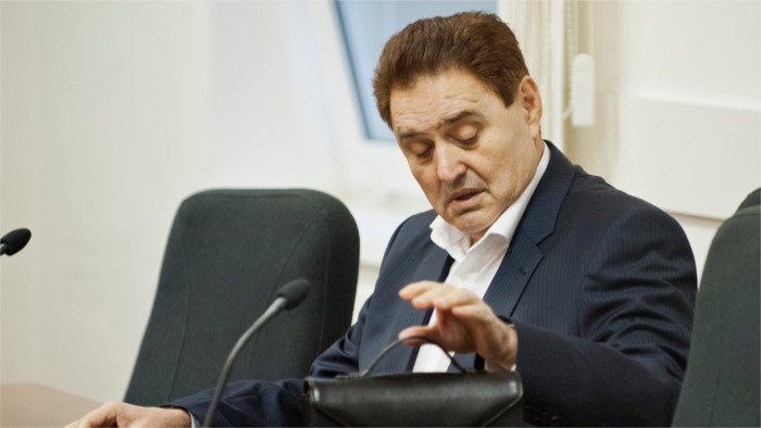 Чешская полиция задержала словака Й.Майского  
