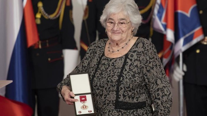 Látogatóban Kubička Kucsera Klára művészettörténésznél