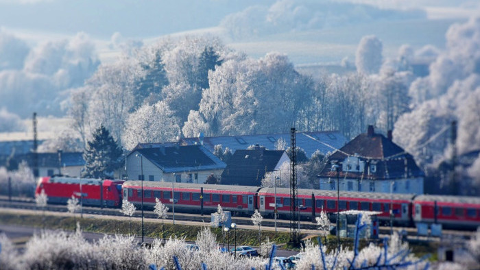 Ľadový expres