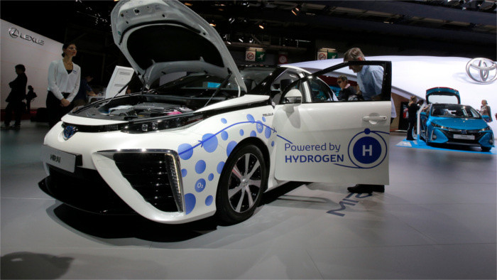 Para Šefčovič, las tecnologías de hidrógeno, futuro energético de la UE