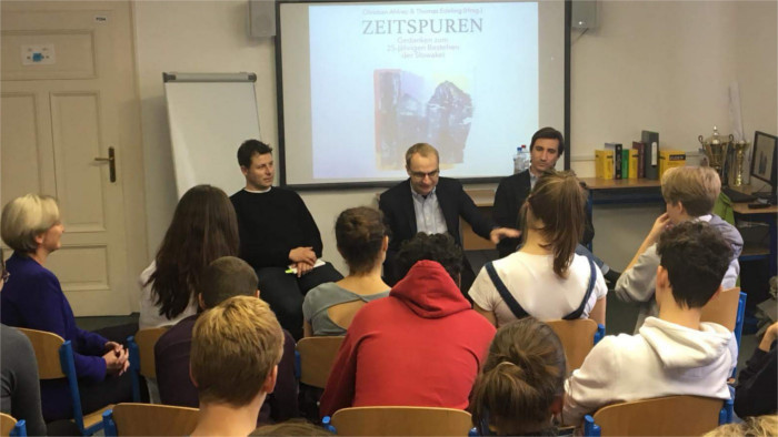 „Zeitspuren“ – die Slowakei mit Augen der Deutschen und Slowaken 