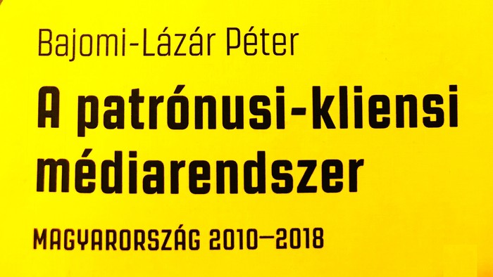 Magyar sajtó 2010-2018: újságírás vagy politikai propaganda?