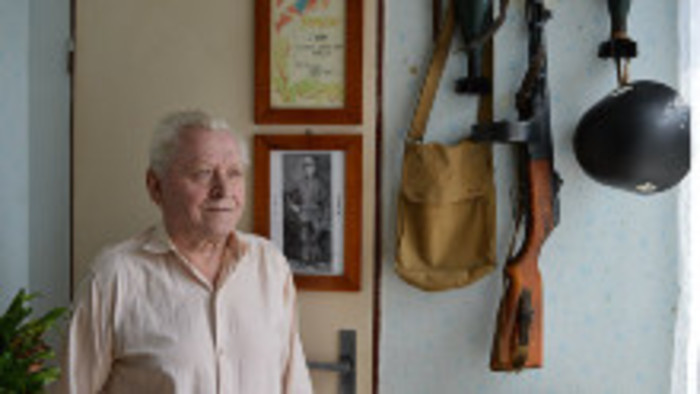 Prechod frontu Madunicami