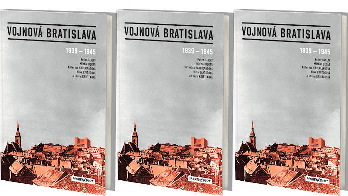 Architektúra počas vojnovej Bratislavy