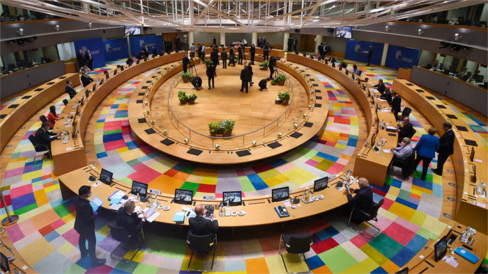 Continúa en Bruselas la reunión de jefes de Estado de la UE