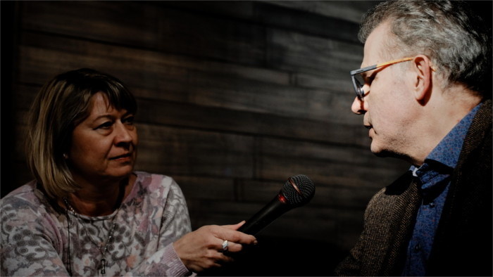 Скульптор Юрай Чутек. Душа в дереве