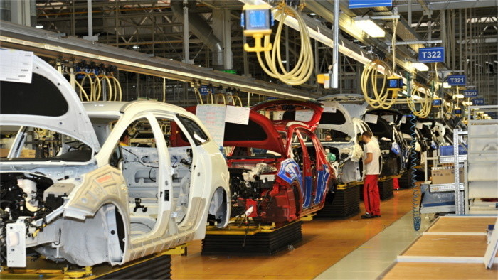 2016 année de production record de véhicules en Slovaquie