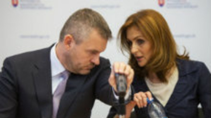 K veci: Dofinancovanie zdravotníctva
